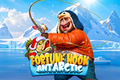 Fortunehookantarctic автомат ОГ Казино